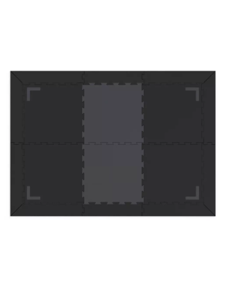 Plateforme d’haltérophilie 6m²